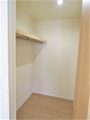 【収納】 | 中古戸建　西八代郡市川三郷町市川大門 | ウォークインクローゼット