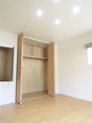 【収納】 | 中古戸建　西八代郡市川三郷町市川大門 | 収納スペース豊富です