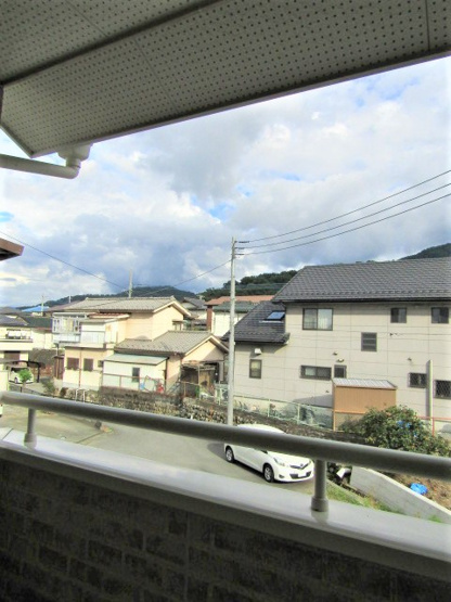 【展望】 | 中古戸建　西八代郡市川三郷町市川大門 | 眺望