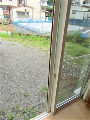 【庭】 | 中古戸建　西八代郡市川三郷町市川大門 | お庭も活用できます