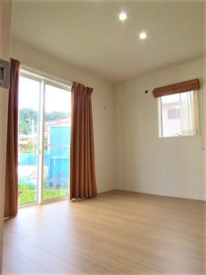 【洋室】 | 中古戸建　西八代郡市川三郷町市川大門 | 使い勝手のいい洋室です