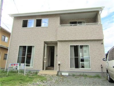 【外観】 | 中古戸建　西八代郡市川三郷町市川大門 | おしゃれな外観です