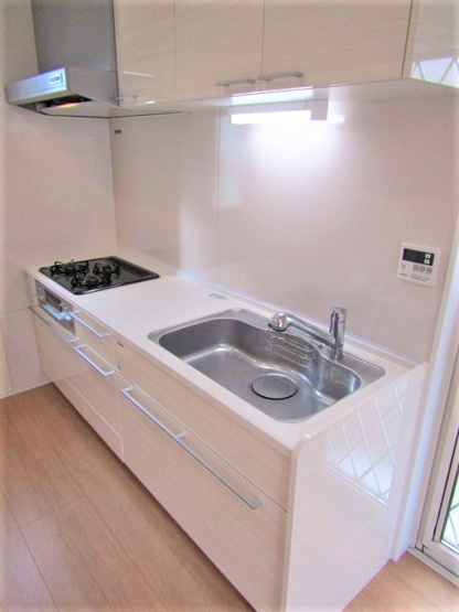 【キッチン】 | 中古戸建　西八代郡市川三郷町市川大門 | きれいなキッチンです