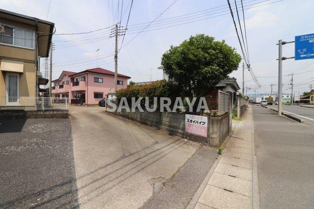 スカイハイツ（堀込町）の周辺