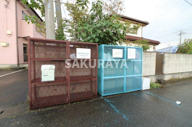 スカイハイツ（堀込町）のその他|ごみステーション