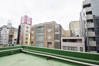 【展望】 | ルーフバルコニーからの眺望