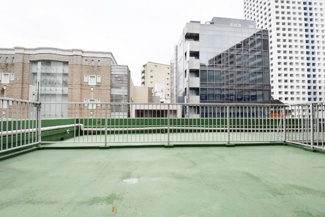 【展望】 | 物件のお問い合わせは、 ０１２０－７００－９６８までお気軽にどうぞ！
ルーフバルコニーと眺望