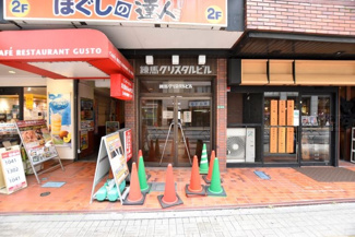【外観】 | エントランス