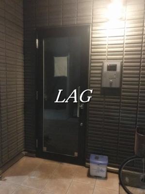 【エントランス】 | クロストーン町屋 | エントランスです。