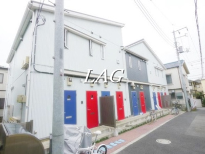 【外観】 | サンドエル | 外観です。