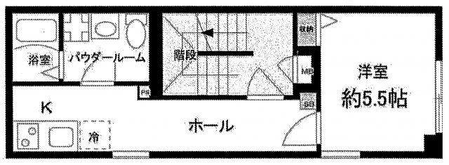 kunshi-ran クンシランの間取り