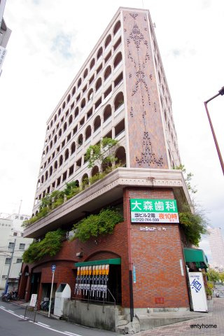 シャンピア片町　仲介手数料無料の外観