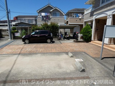 【エントランス】 | ニューフラット　Ｂ棟