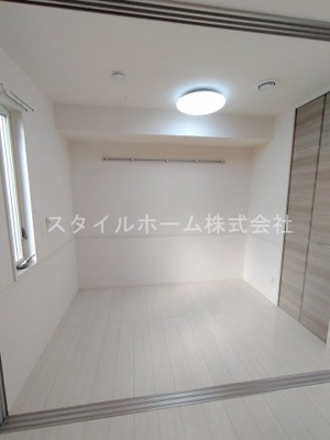 【居間・リビング】 | オアシス牛川Ⅱ