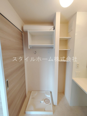 【収納】 | オアシス牛川Ⅱ