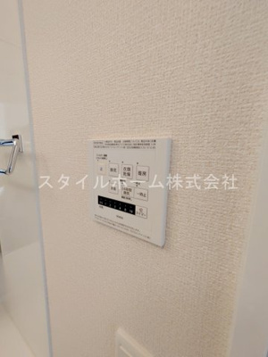 【設備】 | オアシス牛川Ⅱ