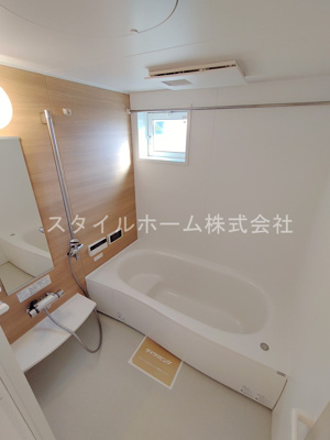 【浴室】 | オアシス牛川Ⅱ