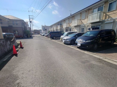 【駐車場】 | グラミール中之島