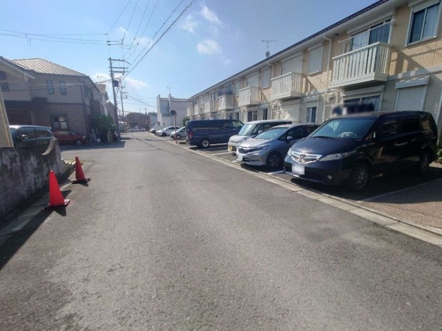 【駐車場】 | グラミール中之島