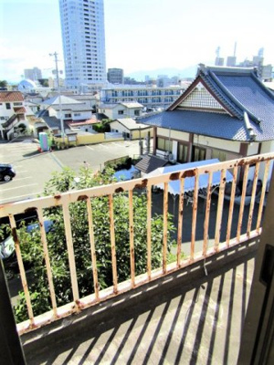 【展望】 | 甲府市愛宕町　一戸建て | 眺望