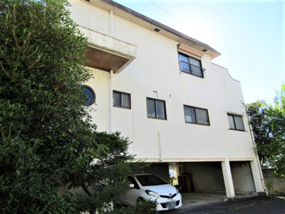 【外観】 | 甲府市愛宕町　一戸建て | 外観です