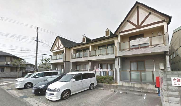 シャルマンの外観