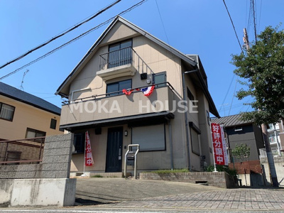 【外観】 | 御立東2丁目戸建 | 外はこのようになっています