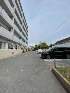 【駐車場】 | メゾンラディウス　岡崎市板屋町