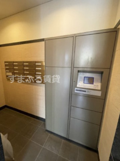 【エントランス】 | メゾンラディウス　岡崎市板屋町