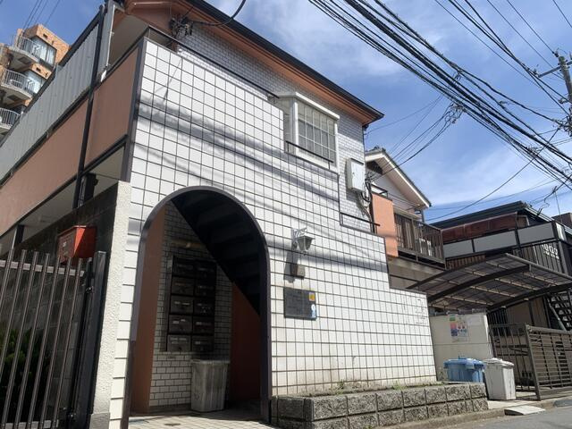 パークアベニュー東中野の画像