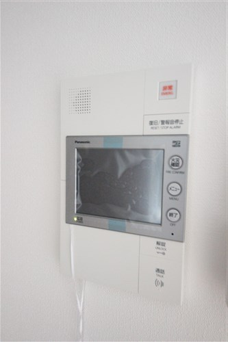 【設備】 | エグゼ天王寺Ⅱ