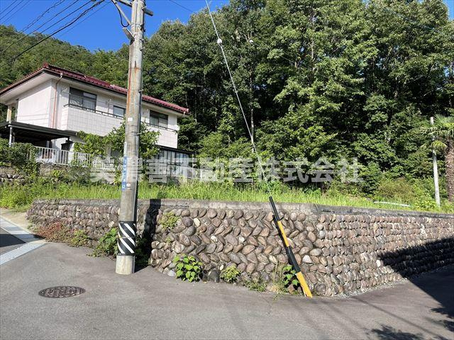 ５９４７９　岐阜市加野土地の外観