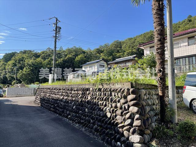 ５９４７９　岐阜市加野土地の外観