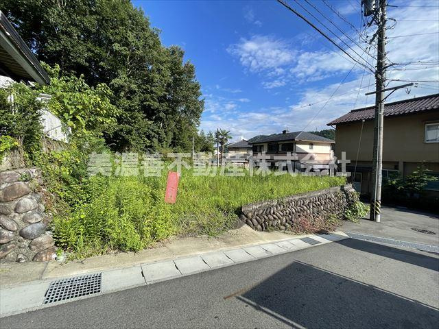 ５９４７９　岐阜市加野土地の外観