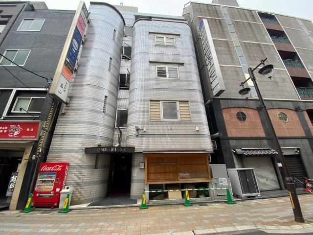 チャーターハウス