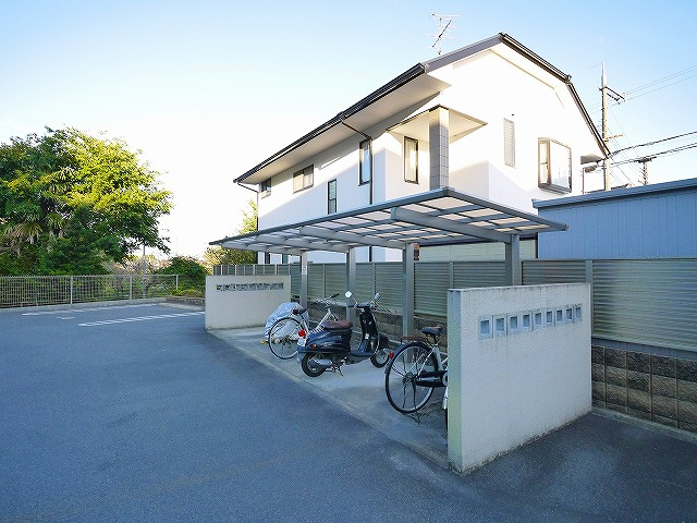 グランジュッテのその他共用部分