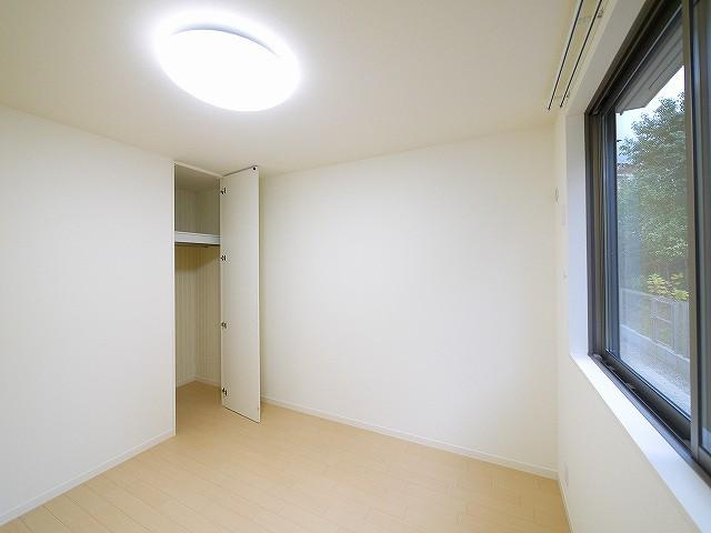 グランジュッテの洋室|ゆったりした洋室です