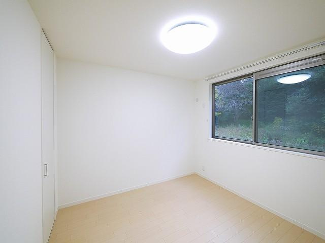 グランジュッテの洋室|使い勝手のいい洋室です