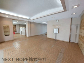 【エントランス】 | ジャルダン宝塚中山台弐番館B棟 | エントランスホール内です♪