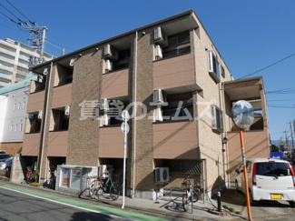【外観】 | プライムコート大橋の外観