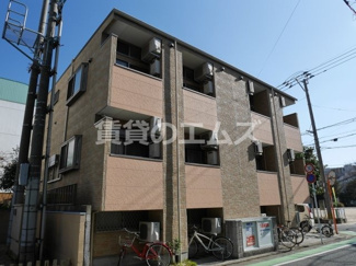 【外観】 | プライムコート大橋の外観