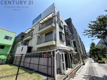 第一モギハイツの画像