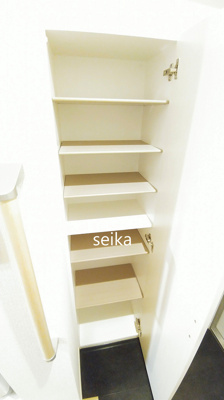 【玄関】 | クレイノスターⅢ