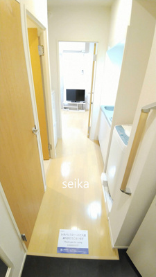 【玄関】 | クレイノスターⅢ | ※反転タイプあり