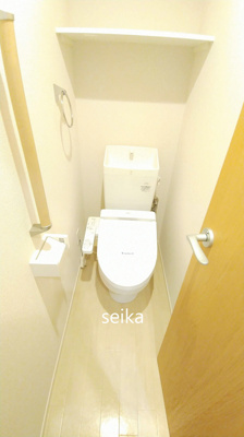 【トイレ】 | クレイノスターⅢ