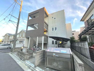 【外観】 | クレイノスターⅢ
