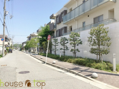 【周辺】 | リビオ西宮学文（小松小・学文中学校区）