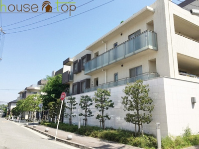 【外観】 | リビオ西宮学文（小松小・学文中学校区）