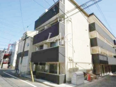 【外観】 | グランドエミネンス氷川台 | 外観です。