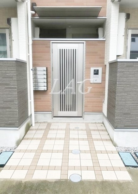 【エントランス】 | Ｓｔａｇｅ　清水町 | エントランスです。